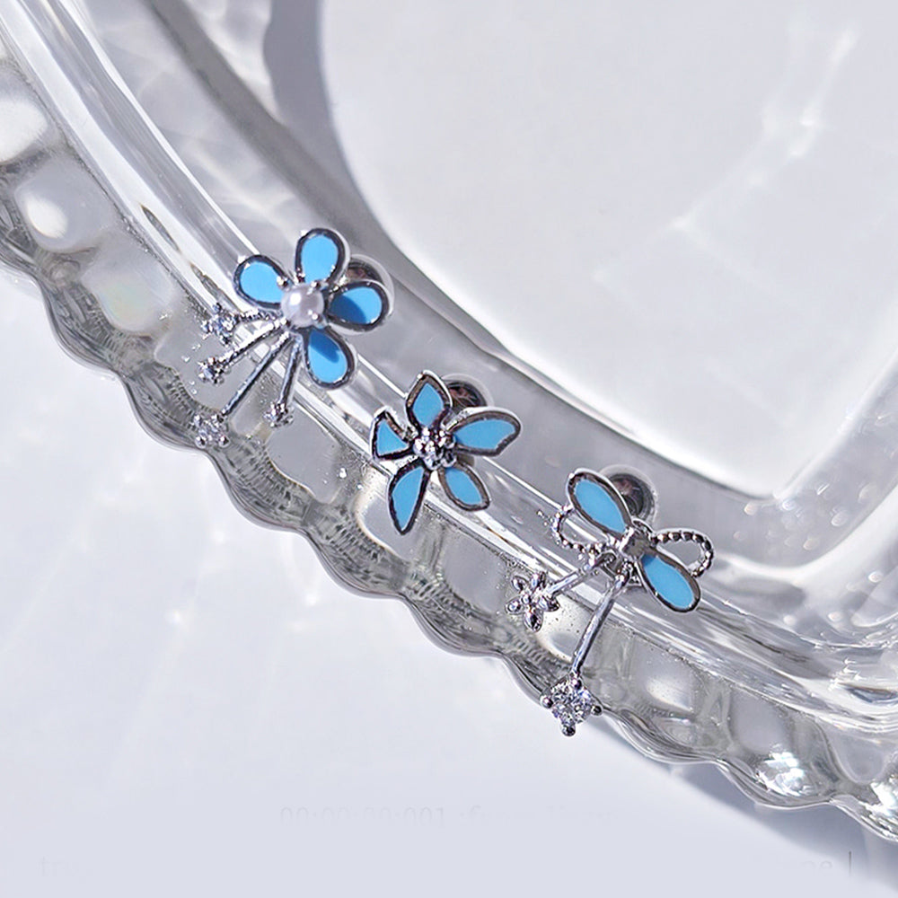 [Surgical] Twinkle Shining Round Circle (2 สี) 16G 
