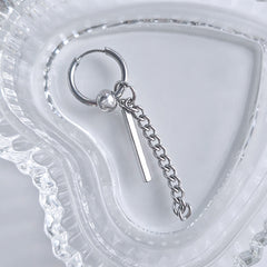 [Surgical] Twinkle Shining Round Circle (2 Colors) 16G 