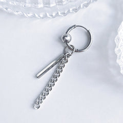 [Surgical] Twinkle Shining Round Circle (2 Colors) 16G 