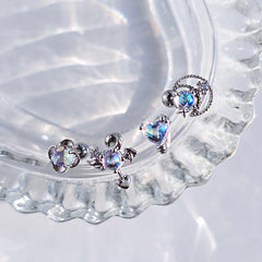 [Surgical] Twinkle Shining Round Circle (2 สี) 16G 