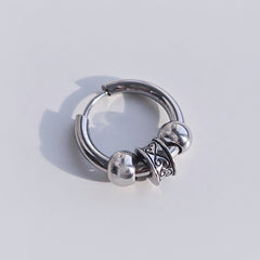 [Surgical] Twinkle Shining Round Circle (2 สี) 16G 