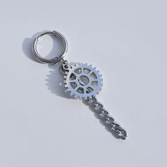 [Surgical] Twinkle Shining Round Circle (2 สี) 16G 