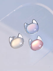 [Surgical] Twinkle Shining Round Circle (2 Colors) 16G 