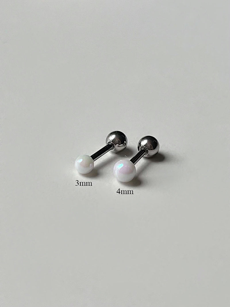 [Surgical] Aurora Color Ball 16G (6 colors/2 sizes) 