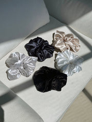 Silk Big Scrunchie (5color)