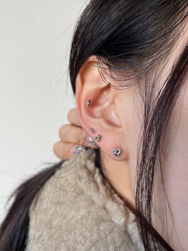 楽天市場】高評価☆4.57【つけっぱなしピアス】 ボディピアス