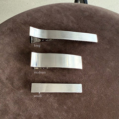 [ชุด 2 ชิ้น] ปิ่นปักผมขนเทียมลายเสือดาว (2 สี)