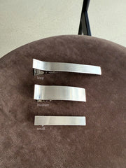 [ชุด 2 ชิ้น] ปิ่นปักผมขนเทียมลายเสือดาว (2 สี)