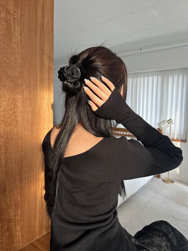 アレクサンドルズアリ新品♡べっ甲♡ヘアクリップ♡アクセサリー