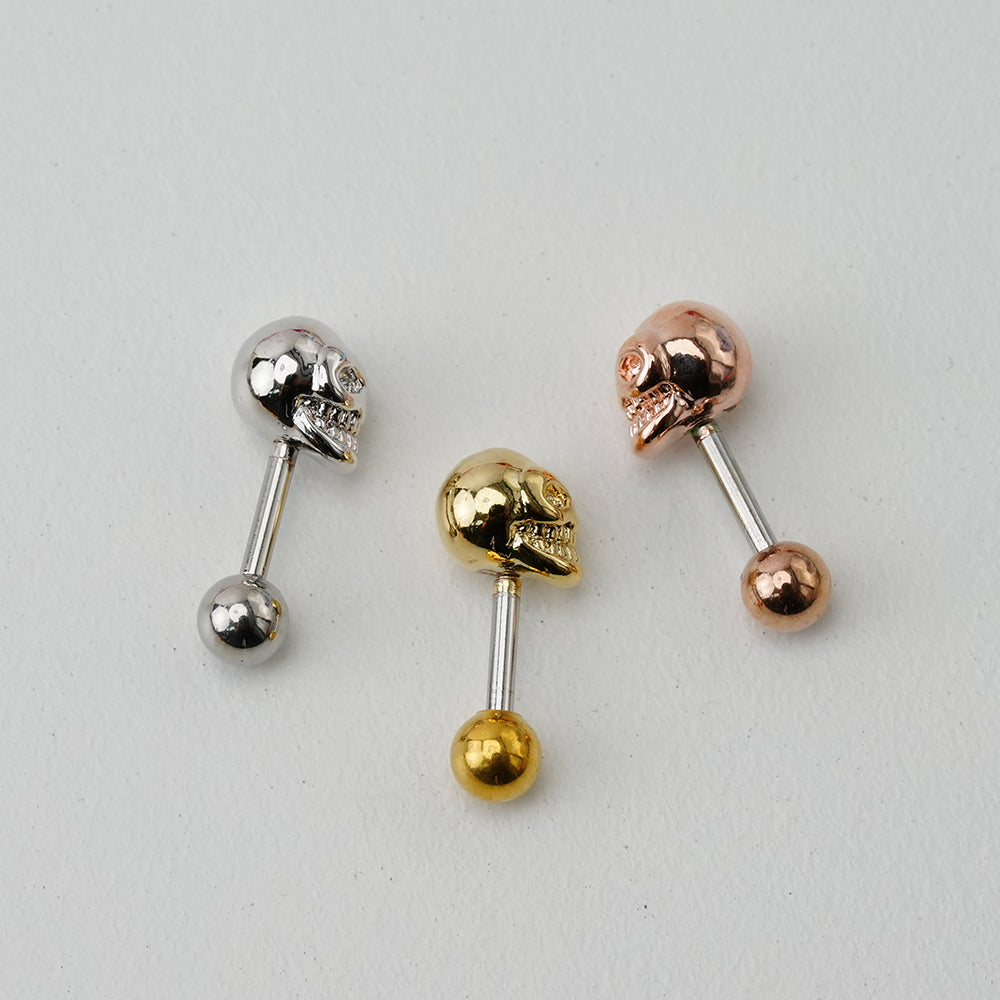 7th edition [16G/14G] Cute antenna helix body piercing cartilage piercing single ear 16G 14G collection 