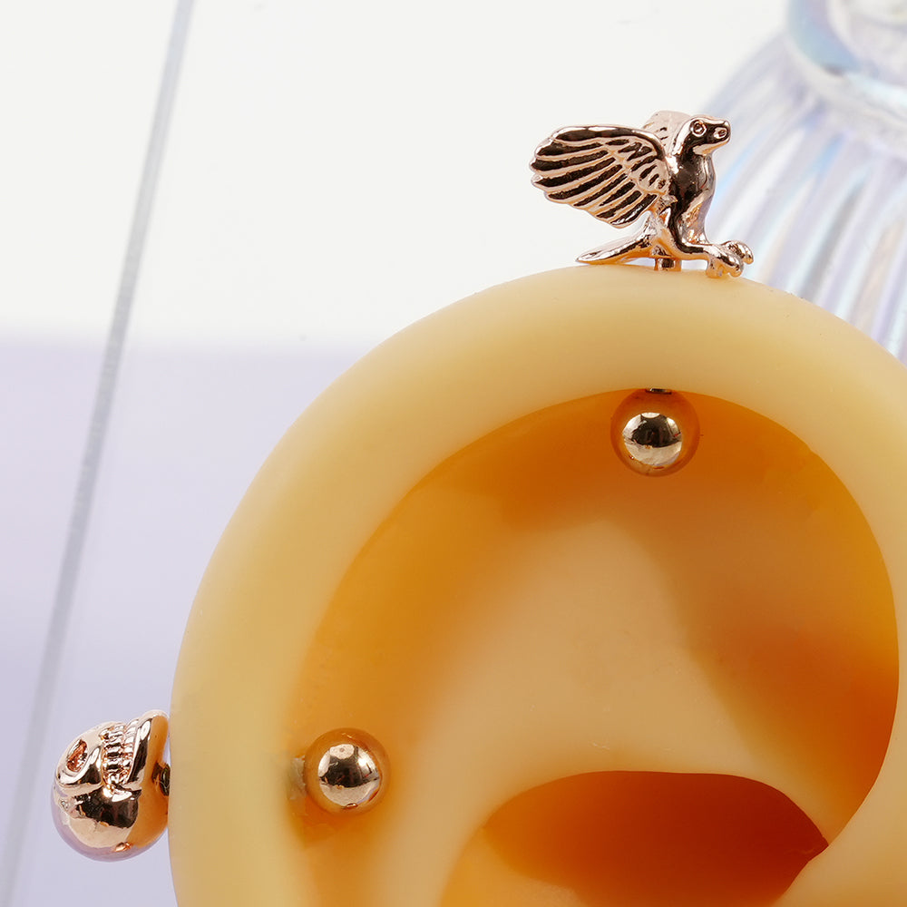 7th edition [16G/14G] Cute antenna helix body piercing cartilage piercing single ear 16G 14G collection 