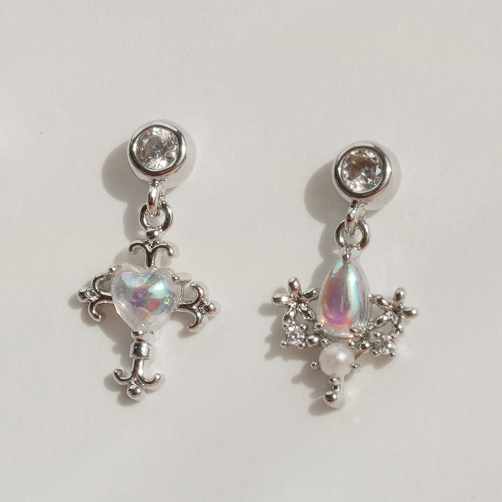 [Surgical] Body Piercing Collection (11 Types) 16G/14G Back Piercing Cartilage Piercing 
