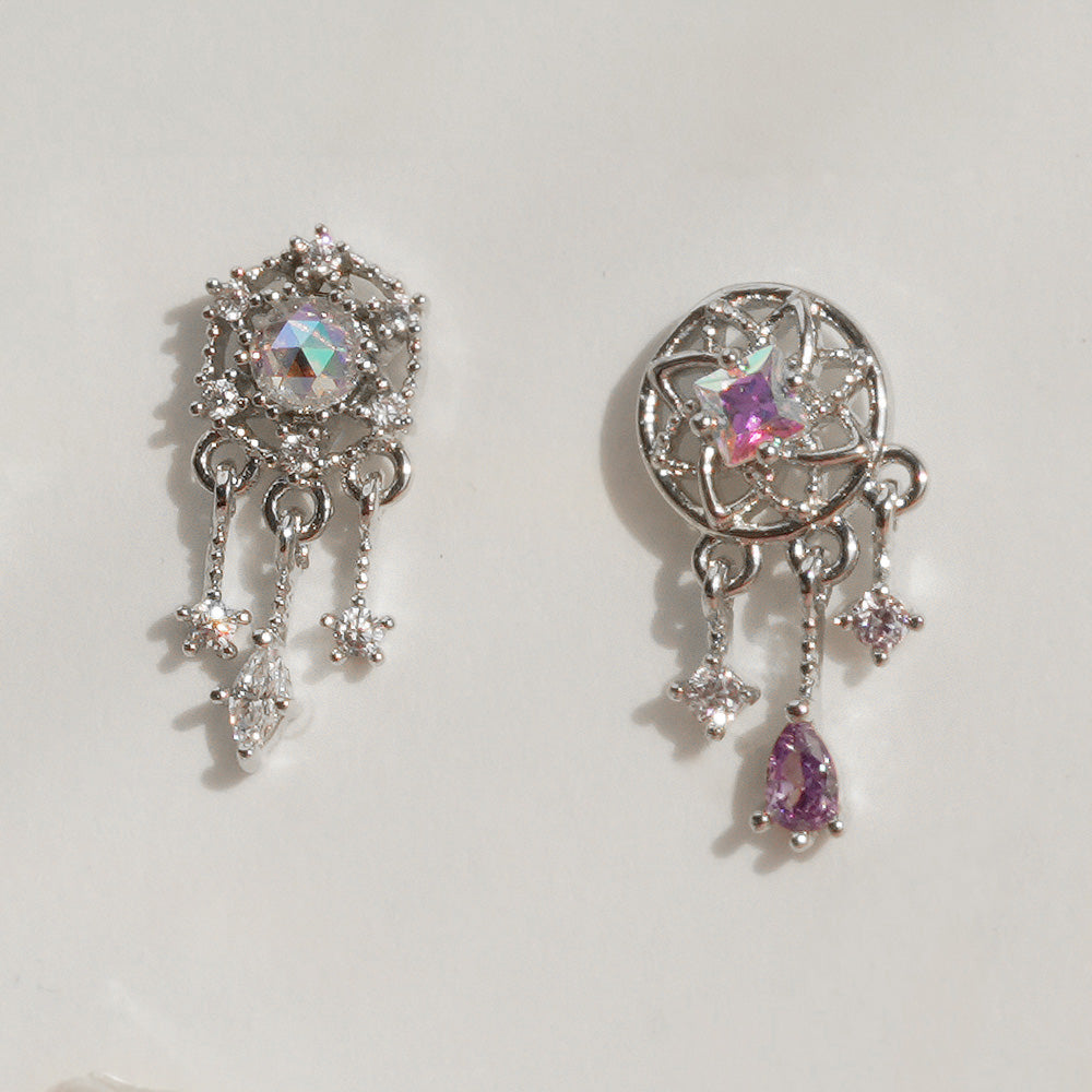 [Surgical] Body Piercing Collection (11 Types) 16G/14G Back Piercing Cartilage Piercing 