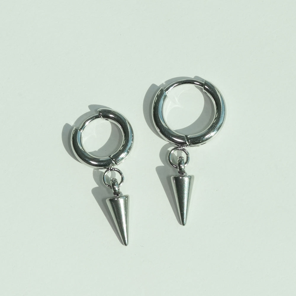 [All Surplice] Cubic Ball Basic (2 ขนาด) 16G/14G Body Piercing เจาะหลัง เจาะกระดูกอ่อน 