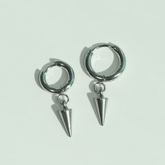 [All Surplice] Cubic Ball Basic (2 ขนาด) 16G/14G Body Piercing เจาะหลัง เจาะกระดูกอ่อน 