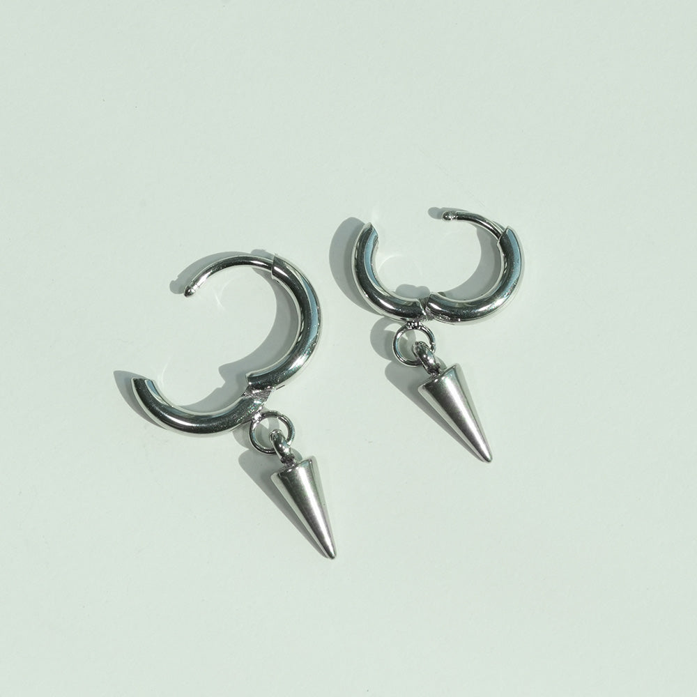 [All Surplice] Cubic Ball Basic (2 ขนาด) 16G/14G Body Piercing เจาะหลัง เจาะกระดูกอ่อน 