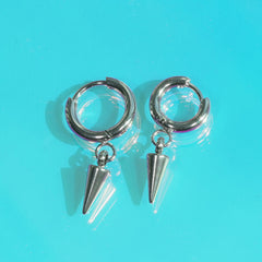 [All Surplice] Cubic Ball Basic (2 ขนาด) 16G/14G Body Piercing เจาะหลัง เจาะกระดูกอ่อน 