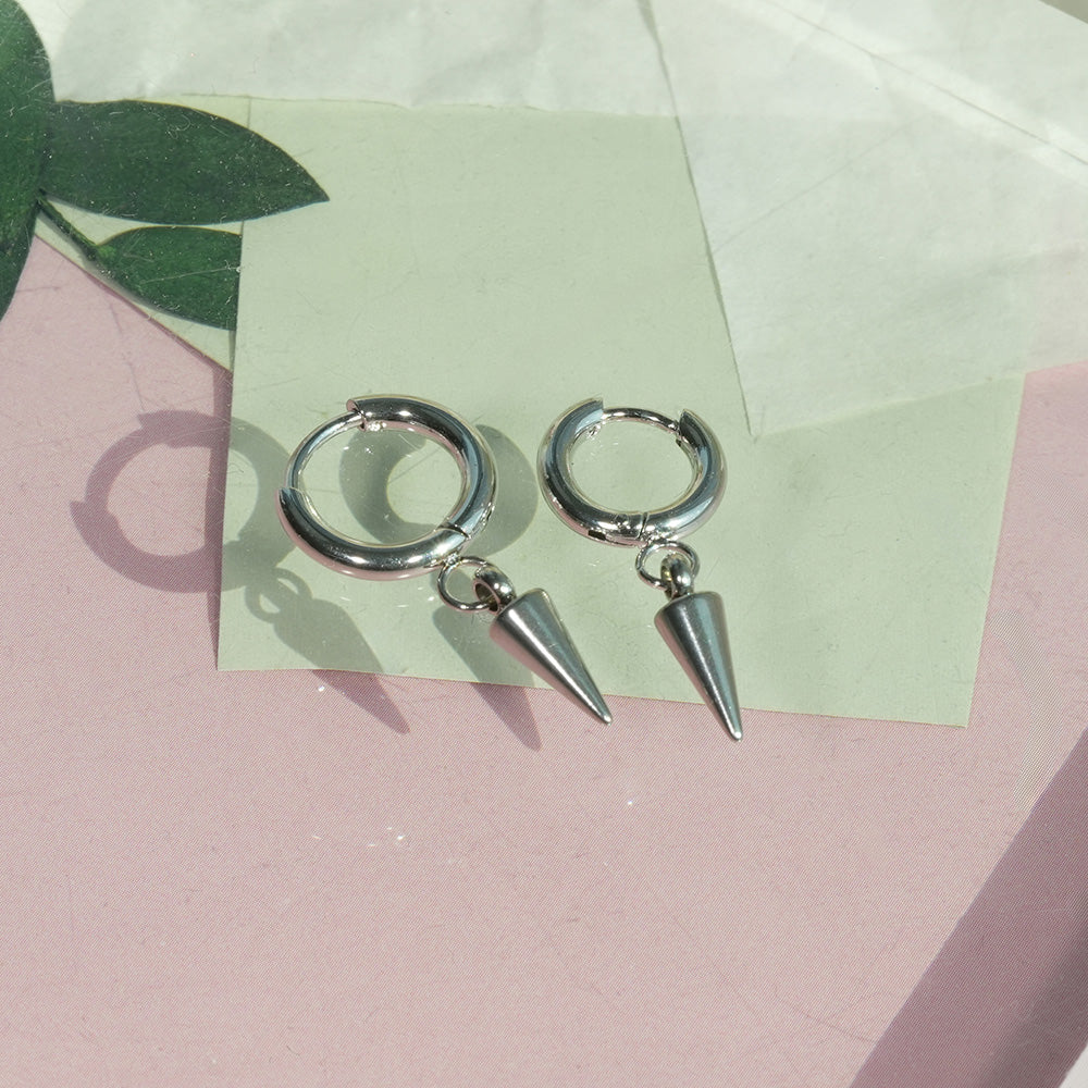 [All Surplice] Cubic Ball Basic (2 ขนาด) 16G/14G Body Piercing เจาะหลัง เจาะกระดูกอ่อน 