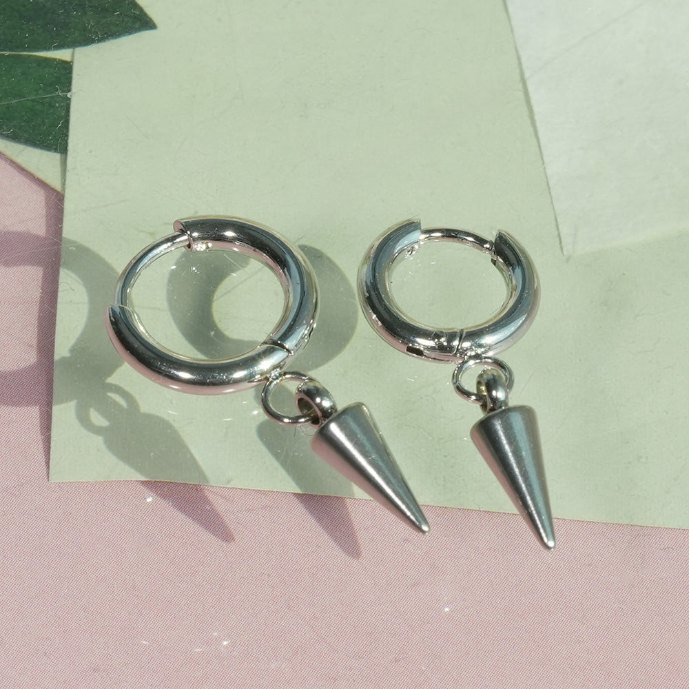[All Surplice] Cubic Ball Basic (2 ขนาด) 16G/14G Body Piercing เจาะหลัง เจาะกระดูกอ่อน 