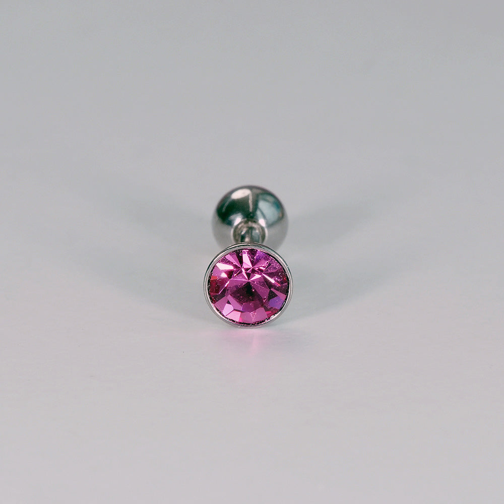 [Surgical] Simple Cubic Butterfly (4 Types) 16G/14G Body Piercing Collection เจาะหลัง เจาะกระดูกอ่อน 
