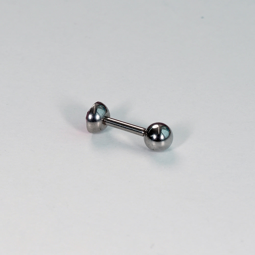 [Surgical] Simple Cubic Butterfly (4 Types) 16G/14G Body Piercing Collection เจาะหลัง เจาะกระดูกอ่อน 