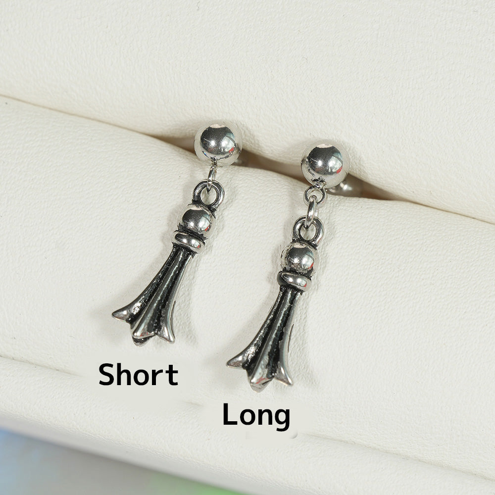 [All Surgical] Cubic Ball Basic (2 Sizes) 16G/14G Body Piercing Back Piercing Cartilage Piercing 