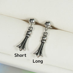 [All Surgical] Cubic Ball Basic (2 Sizes) 16G/14G Body Piercing Back Piercing Cartilage Piercing 