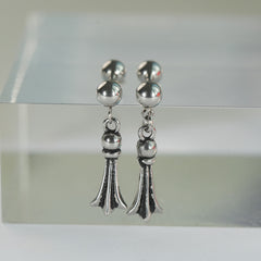 [All Surgical] Cubic Ball Basic (2 Sizes) 16G/14G Body Piercing Back Piercing Cartilage Piercing 