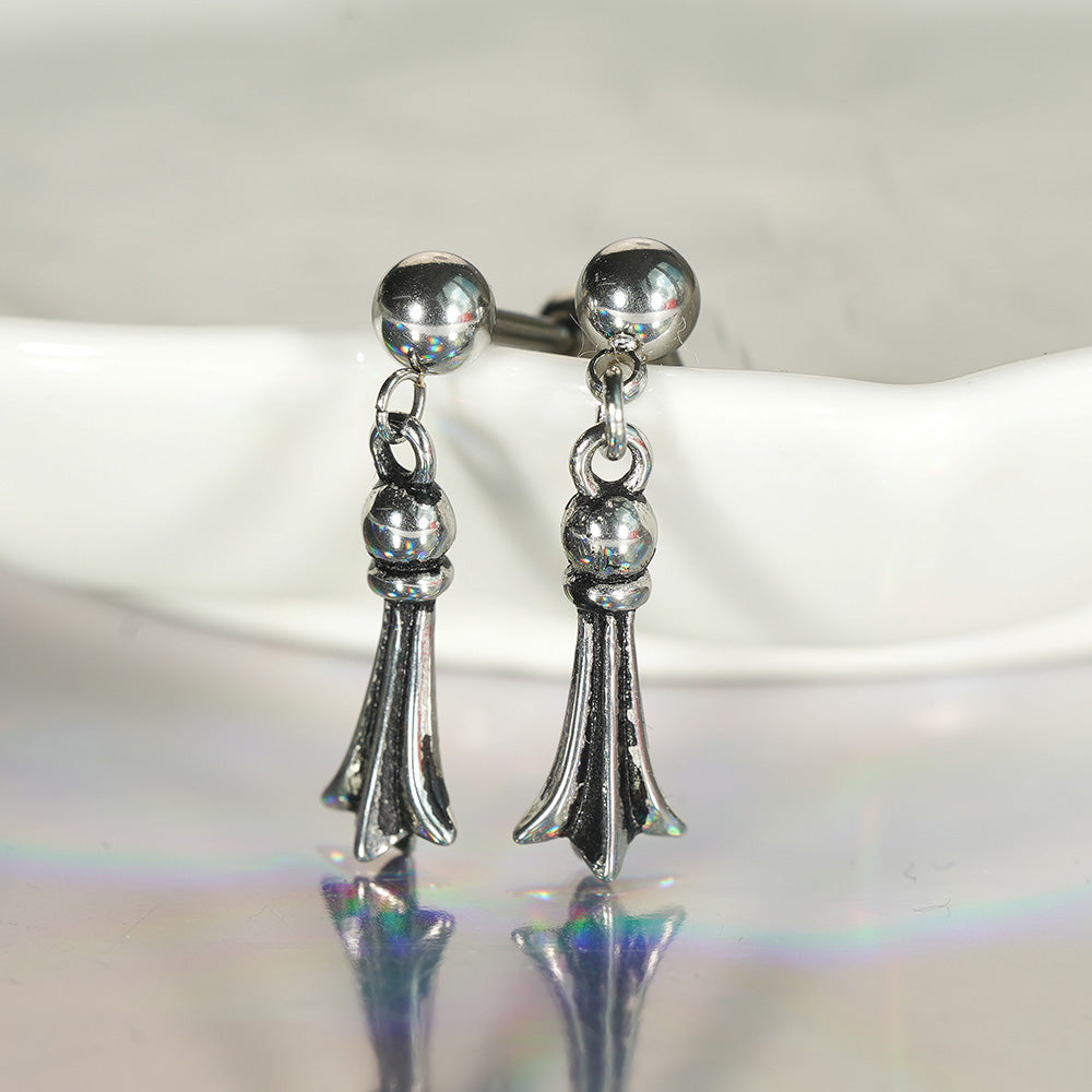 [All Surgical] Cubic Ball Basic (2 Sizes) 16G/14G Body Piercing Back Piercing Cartilage Piercing 