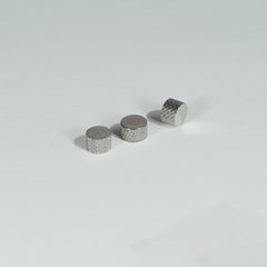 [3本set]フラットグリップキャッチ 16G つけやすいサージカルステンレス製パーツ