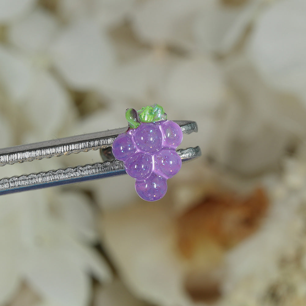 [Surgical] Simple Cubic Butterfly (4 Types) 16G/14G Body Piercing Collection Back Piercing Cartilage Piercing 