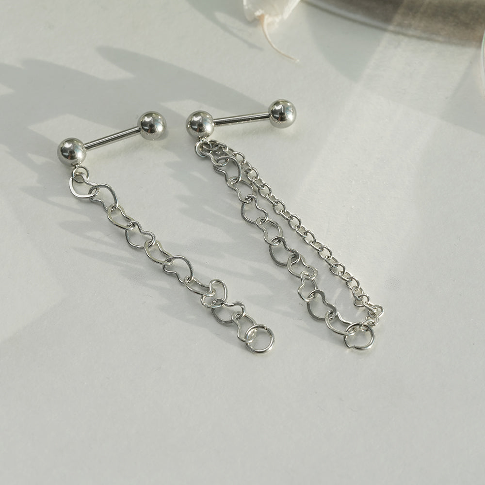 [เจาะเต็ม] เจาะแบบโซ่ (3 แบบ) 16G