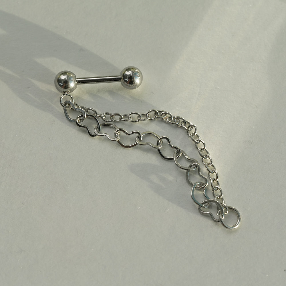 [เจาะเต็ม] เจาะแบบโซ่ (3 แบบ) 16G