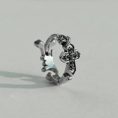 [All Surgical] Cubic Ball Basic (2 Sizes) 16G/14G Body Piercing Back Piercing Cartilage Piercing 