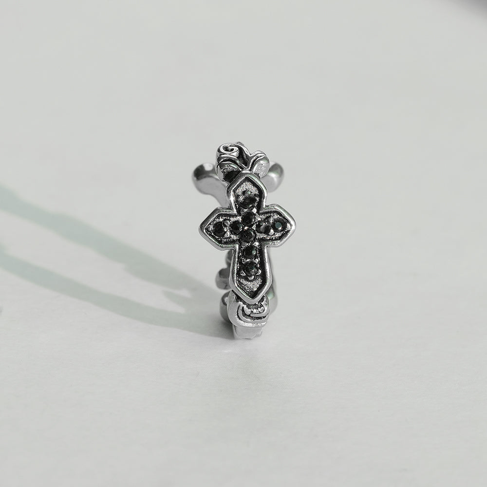 [All Surgical] Cubic Ball Basic (2 Sizes) 16G/14G Body Piercing Back Piercing Cartilage Piercing 