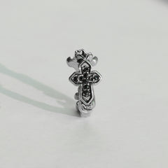 [All Surgical] Cubic Ball Basic (2 Sizes) 16G/14G Body Piercing Back Piercing Cartilage Piercing 