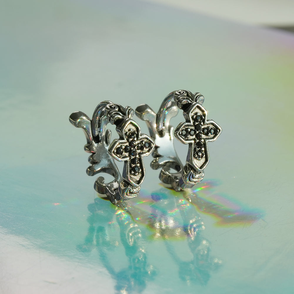 [All Surgical] Cubic Ball Basic (2 Sizes) 16G/14G Body Piercing Back Piercing Cartilage Piercing 