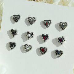 [Surgical] Simple Cubic Butterfly (4 Types) 16G/14G Body Piercing Collection Back Piercing Cartilage Piercing 