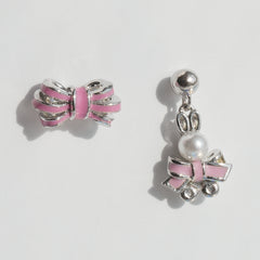 [Surgical] Simple Cubic Butterfly (4 Types) 16G/14G Body Piercing Collection เจาะหลัง เจาะกระดูกอ่อน 