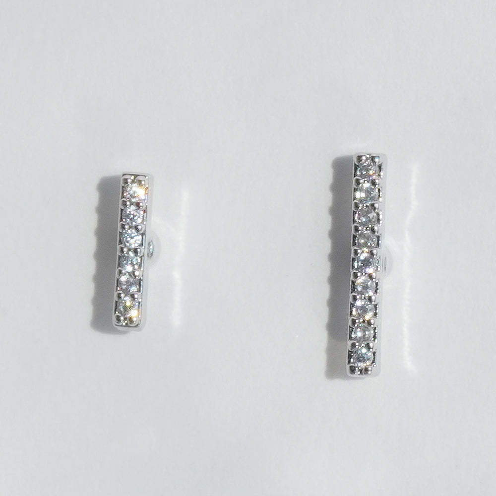 [Surgical] Simple Cubic Butterfly (4 Types) 16G/14G Body Piercing Collection Back Piercing Cartilage Piercing 