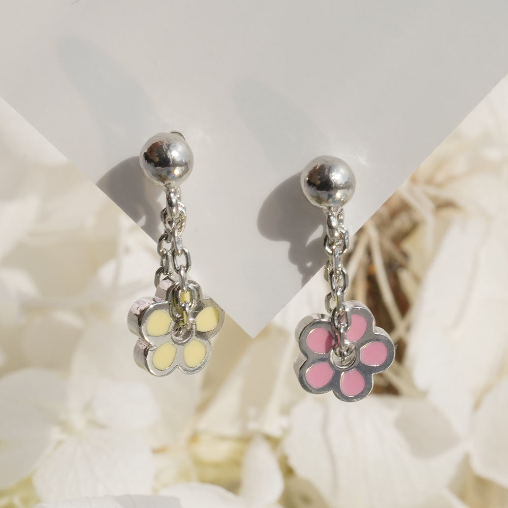 [Surgical] Simple Cubic Butterfly (4 Types) 16G/14G Body Piercing Collection Back Piercing Cartilage Piercing 