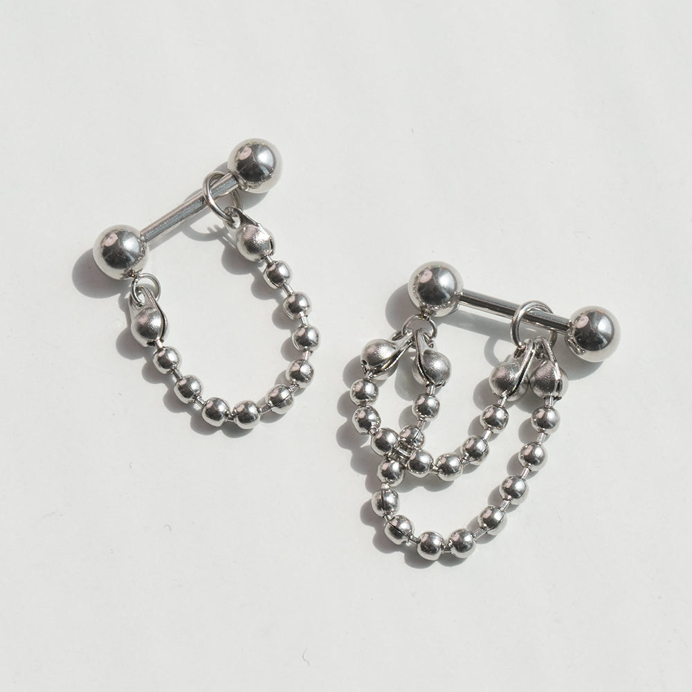 [เจาะเต็ม] เจาะแบบโซ่ (3 แบบ) 16G