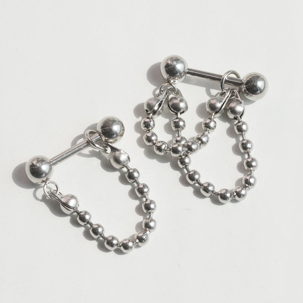 [เจาะเต็ม] เจาะแบบโซ่ (3 แบบ) 16G