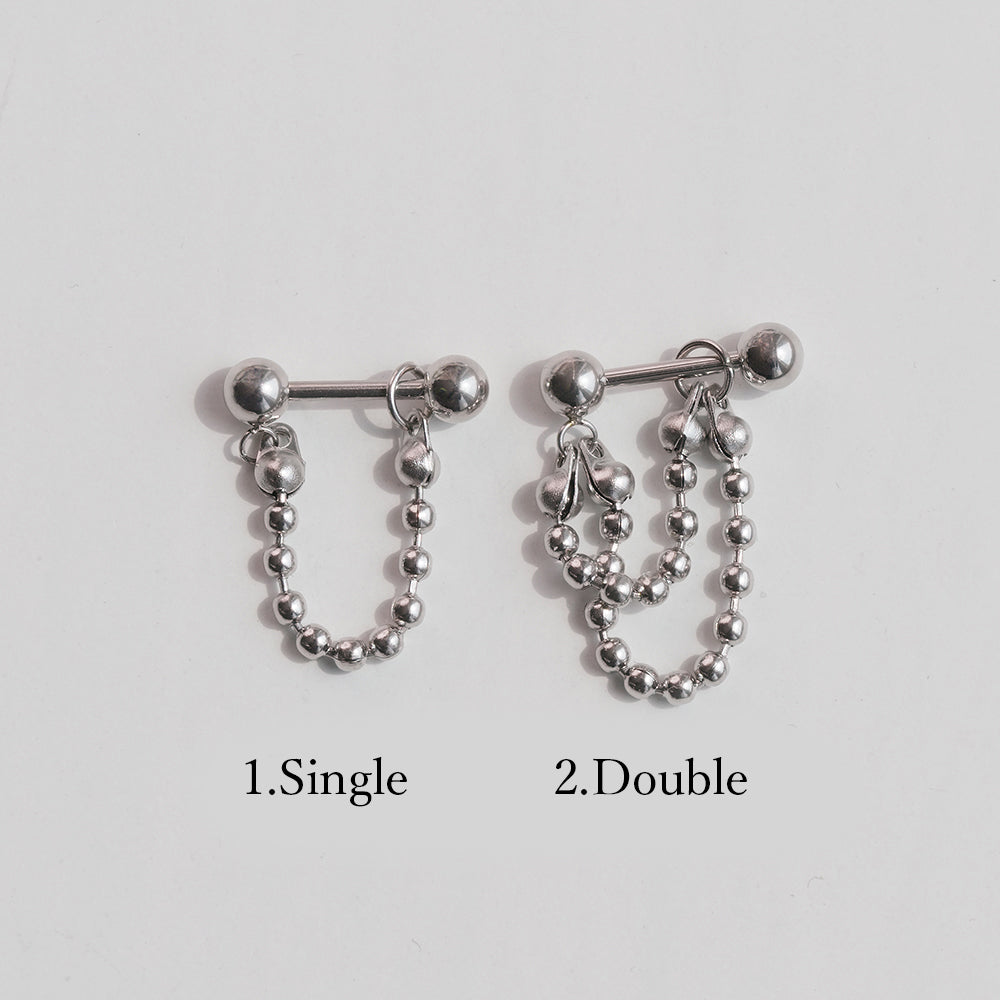 [เจาะเต็ม] เจาะแบบโซ่ (3 แบบ) 16G