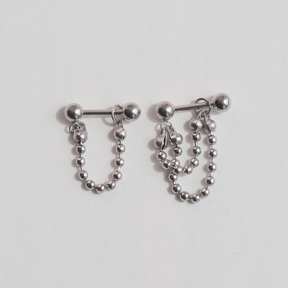 [เจาะเต็ม] เจาะแบบโซ่ (3 แบบ) 16G