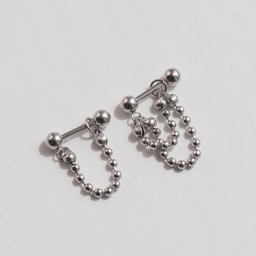 [เจาะเต็ม] เจาะแบบโซ่ (3 แบบ) 16G