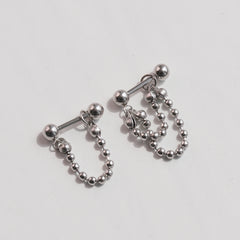 [เจาะเต็ม] เจาะแบบโซ่ (3 แบบ) 16G