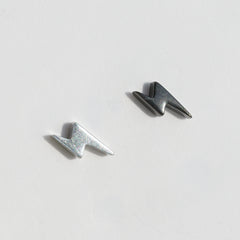 [Surgical] Simple Cubic Butterfly (4 Types) 16G/14G Body Piercing Collection Back Piercing Cartilage Piercing 