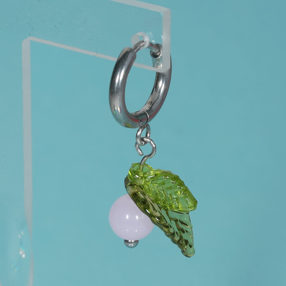 [Surgical] Simple Cubic Butterfly (4 Types) 16G/14G Body Piercing Collection Back Piercing Cartilage Piercing 
