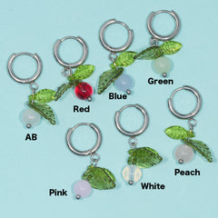 [Surgical] Simple Cubic Butterfly (4 Types) 16G/14G Body Piercing Collection Back Piercing Cartilage Piercing 